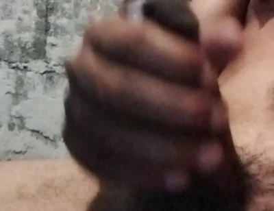 A Rare Sensation on the Cock