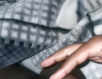 Morning Wood Big Cumshot
