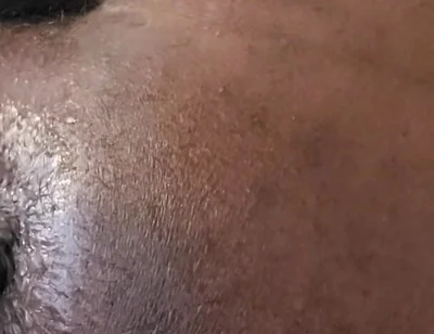 Pushing Out His Warm Cum