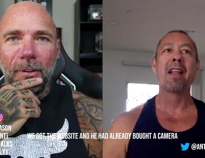 Porn Star Confessions - Anthony Duran Episode 152