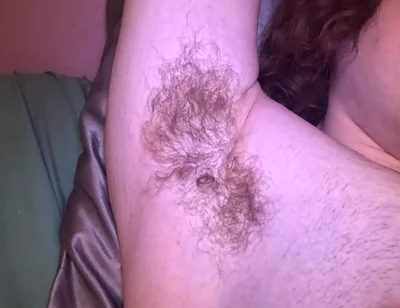 Anyone Want to Sniff My Armpits?