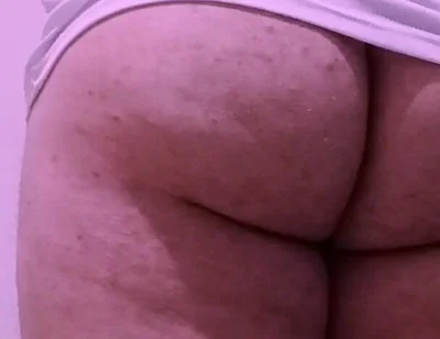 Showing My Ass to Please My stepdad