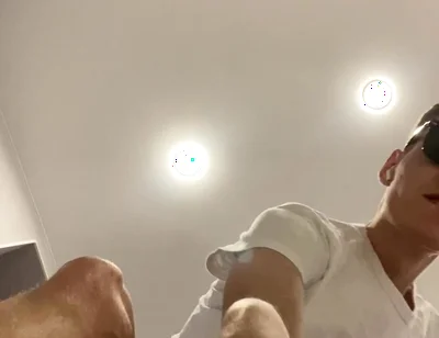 I Cum on You