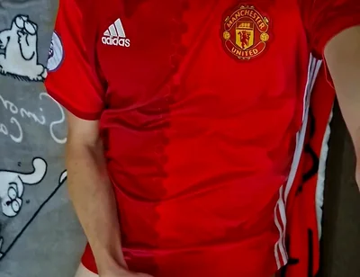 Big Dick Cums on T-shirt