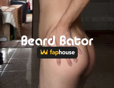 Nude and Frustrated in Chastity