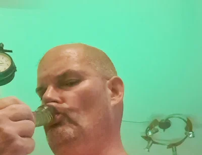 New Toy for the Sissy Slut