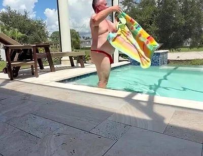 Some Pool Play in a Couple of Bottoms