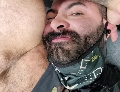 Hairy Man