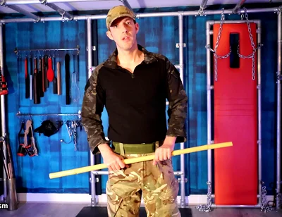 POV - Sadistic Military Training Academy