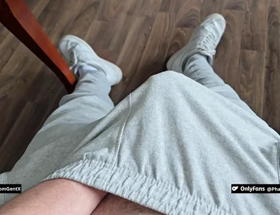 German Stepdaddy Post Workout