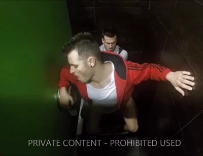 Fucking in the Bathroom