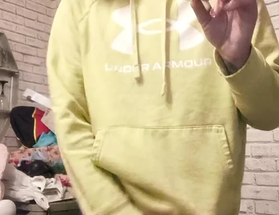 Smoking and Playing with My Big Dick