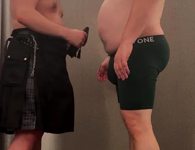 Stripping Each Other Episode 7