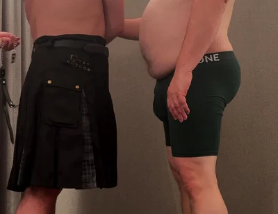 Stripping Each Other Episode 7