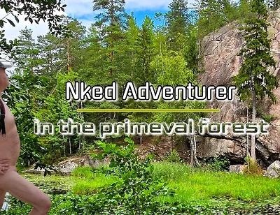 Nudist the Primeval Forest
