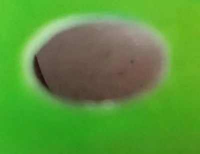 You Can See My Ass Through the Holes in the Green Screen