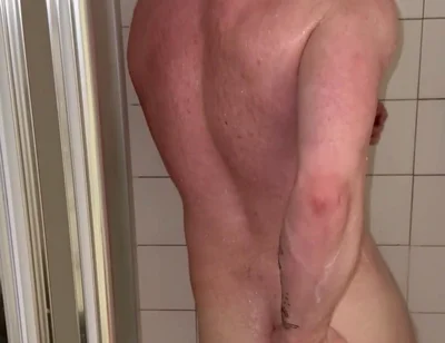 Who wants to jump in the shower with me?