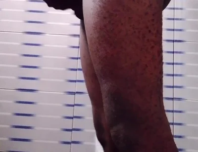 Bad Men Masturbating