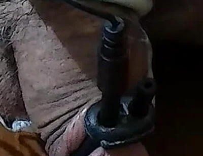Late Night Estim Fun on 20260612