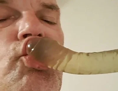 Blowing and Sucking Exercises in the Shower...