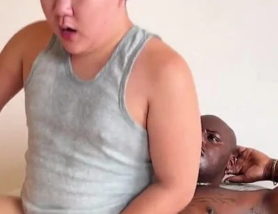 2 Big Dick Black Lovers Slut Out Pinoy Pussy
