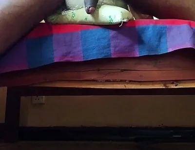 Young Bull Hard Fuck Homemade Fake Pussy Toy