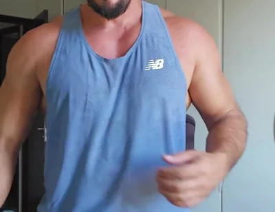 I Pumped My Dick