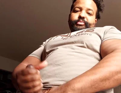 Massage Gun Jerk and Cumshot