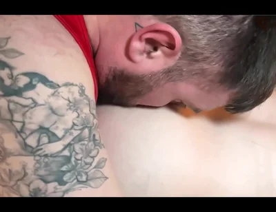 Wrestling Bears in Singlets