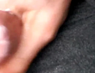 Cum After Stroking