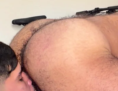 Muscle Latino Stud Fucked Big Cocks Anal Cum
