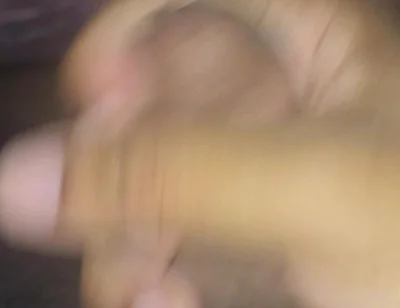 Toshidawkk: Playing with My Dick