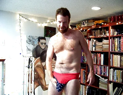 A Tour of Hairyartist Will in 9 Fleeting Moments