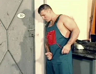 I Am a Young Hung Hunk and I Stroke My Monster Cock Solo Until I Shoot a Thick Load