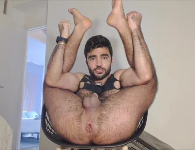 My Ass Deserves Your Attention,and Something Hard Deeper