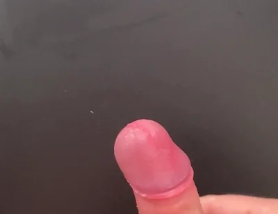 Detailed Big Dick Masturbation with Big Cumshot