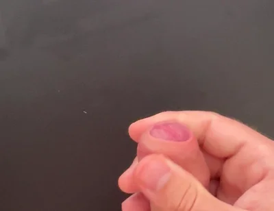 Detailed Big Dick Masturbation with Big Cumshot