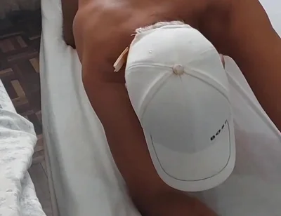 Ladysilva I Love to Get on All Fours Naked Jerking off Showing off My Hot Ass