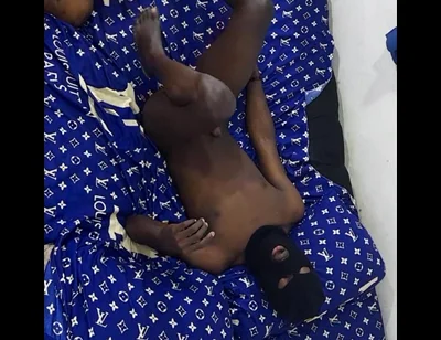 Dark Skin Twink Takes a Macho Man up for a Good Fuck