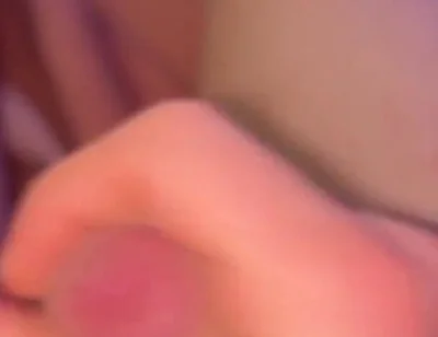 My Cock Gets Pulled Down