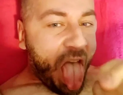 I Swallow a Delicious Sperm Dessert