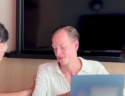 Leo Lets Felipe Quintana Fuck Him to Get the Homework Done