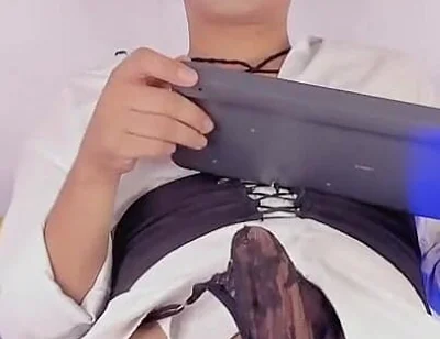 : Femboy Ken Persuades Tomas to Let Him Suck and Lick His Whole Body, You Have to See It to the End