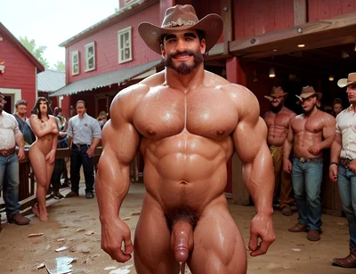Anime Sexy Cowboys Sex Show 2026