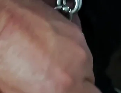 Sls-frank My Subincision in Close-up with Oral Instructions for Jerking off