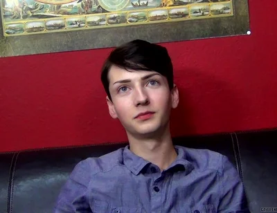 On Set with Star Twink Benjamin