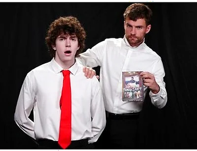 Jon Ryder - President Ryder Interviews Elder Devin About His Lustful Urges Then Fucks Him