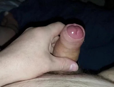 Horney Slowmo Cum Shot