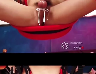 Climax Lab Special Screening Ep.02 Tanned Lean Nudist Freak - Incontinent Wild Gush Ep.2-3
