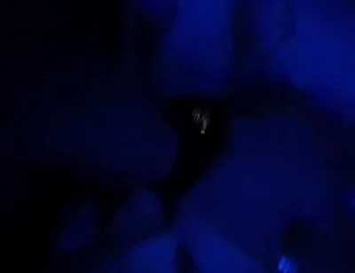 Blue Romance, Blowjob From a Sensual Blonde